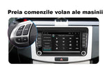 Navigatie auto Android 8.1 display 7” inch 2gb VW Passat Golf Touran