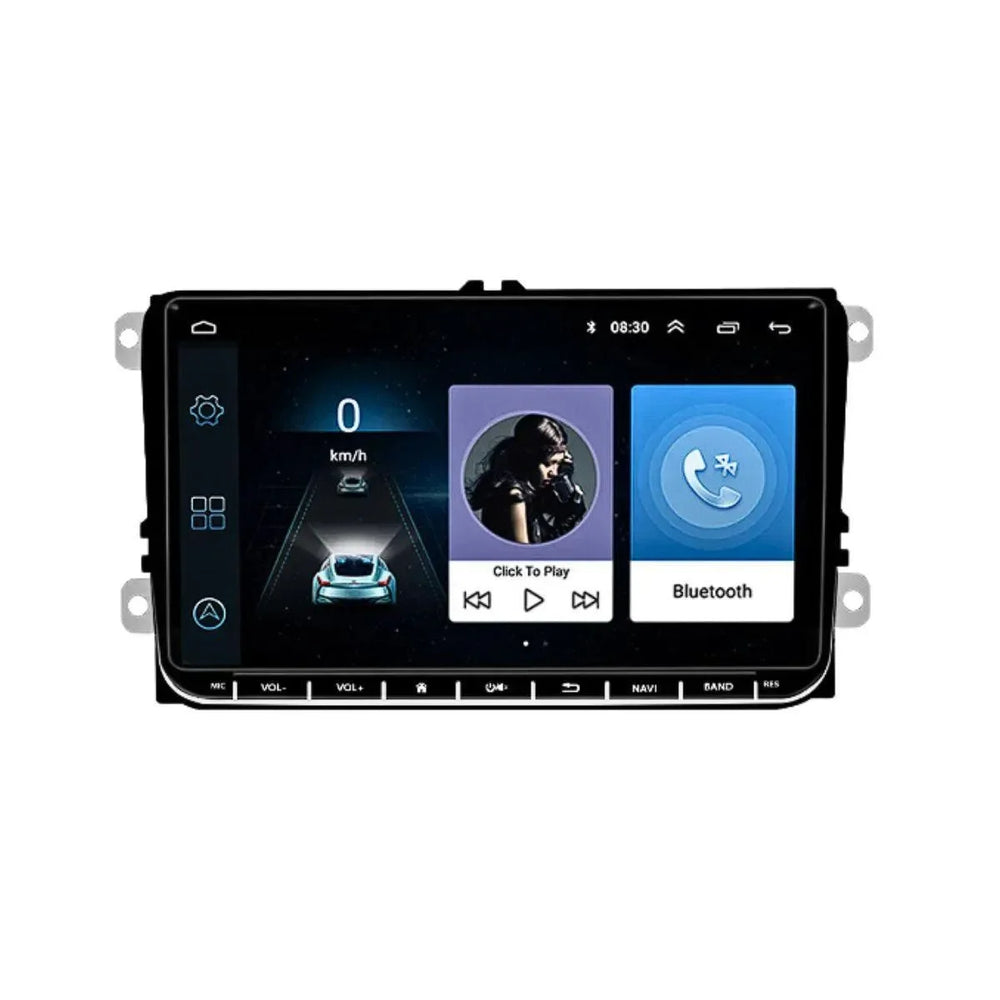 navigatie-auto-android-8-1-display-9-inch-1gb-ram-vw-passat-golf-wifi-1