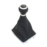 Nuca schimbator cu manson pentru VW Passat B6 2005-2011 6 trepte