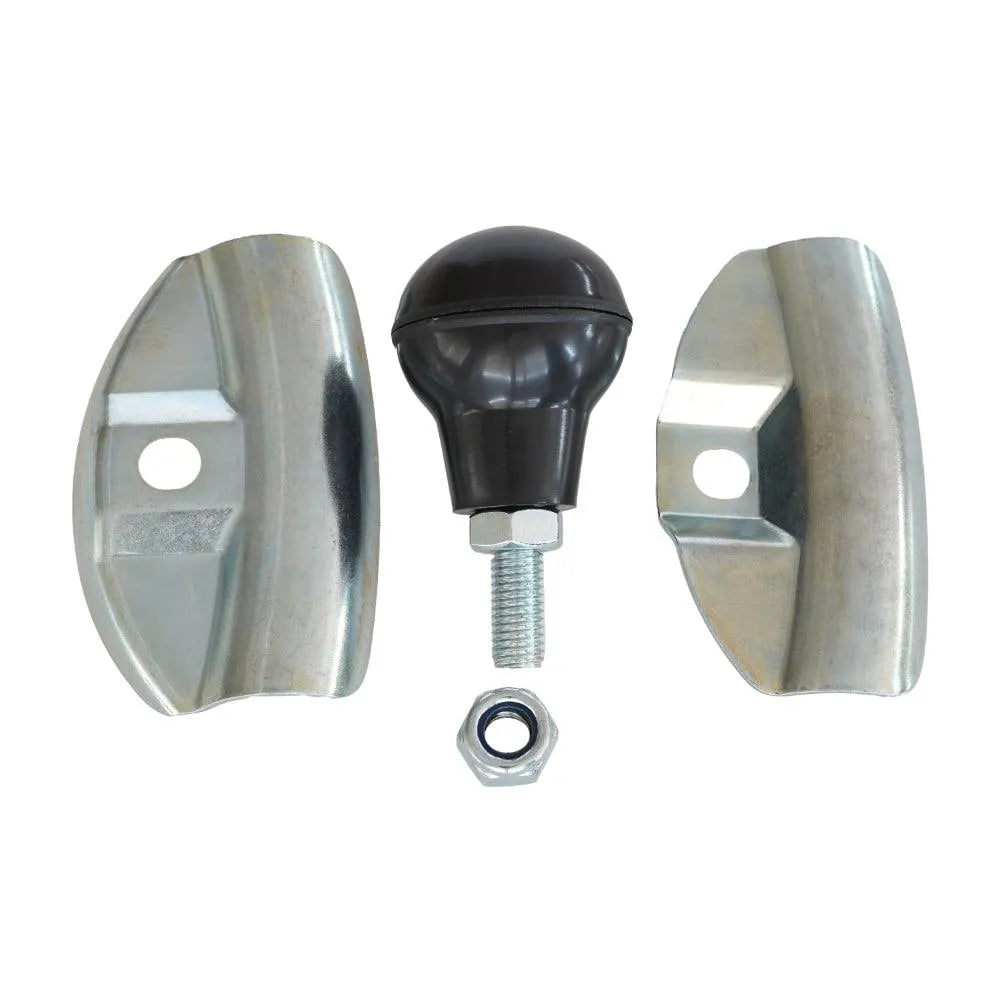 Nuca volan neagra universala mega drive