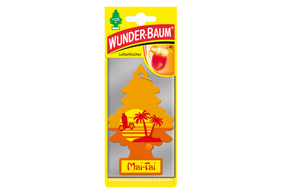 Odorizant auto bradut wunder-baum mai-tai