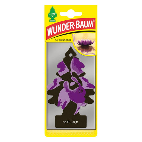 Odorizant auto bradut wunder-baum relax