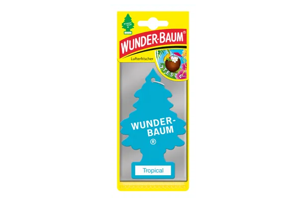 Odorizant auto bradut wunder-baum tropical
