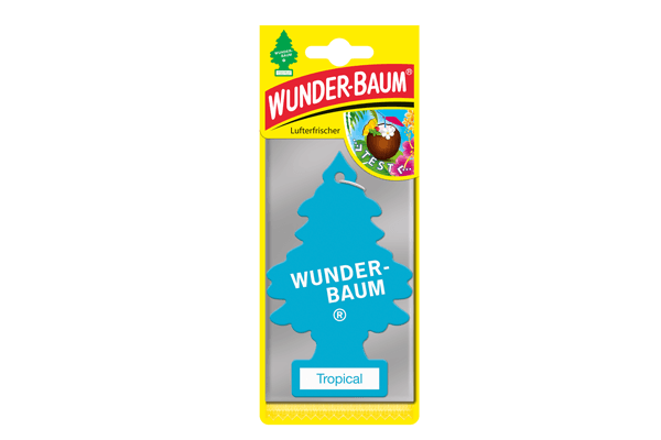 Odorizant auto bradut wunder-baum tropical