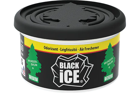 Odorizant auto conserva wunder-baum black ice