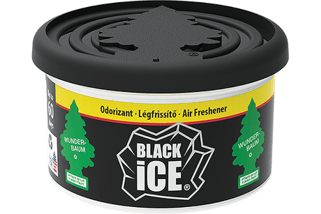 Odorizant auto conserva wunder-baum black ice