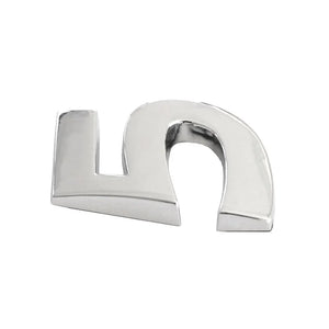 ornament-auto-3d-cifra-5-26-mm-cromat-2