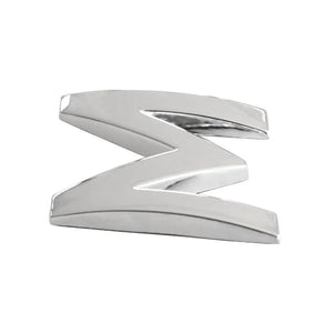 ornament-auto-3d-litera-m-26-mm-cromat-2