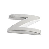 Ornament auto 3d. litera n. 26 mm. cromat