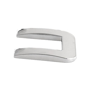 ornament-auto-3d-litera-u-26-mm-cromat-2