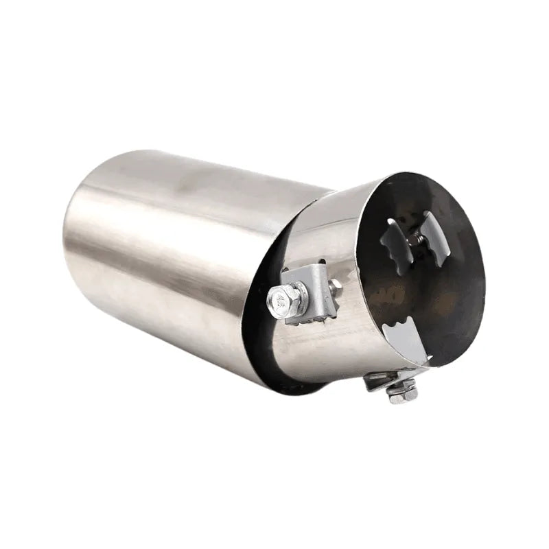 Ornament toba esapament curbat otel inoxidabil racordare 32-58mm