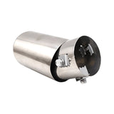 Ornament toba esapament curbat otel inoxidabil racordare 32-58mm