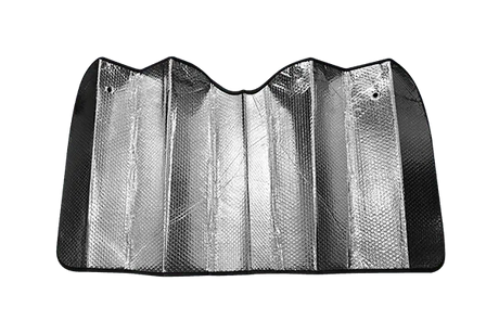 Parasolar parbriz folie aluminiu l (145x70cm)