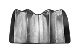 Parasolar parbriz folie aluminiu xl (145x80cm)