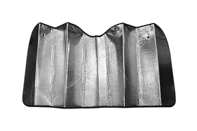 Parasolar parbriz folie aluminiu xl (145x80cm)