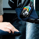 Pasta polish 3 in 1 color magic jet black wax 500ml turtle wax