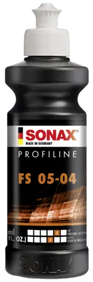 Pasta polish abraziva fs 05-04 profiline 250ml sonax