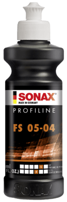 Pasta polish abraziva fs 05-04 profiline 250ml sonax