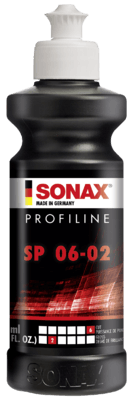 Pasta polish abraziva sp 06-02 profiline abrasive 250ml sonax