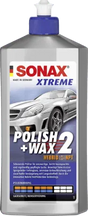 Pasta polish si ceara 2 hybrid npt xtreme 500ml sonax