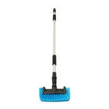 Perie pentru spalat cu maner telescopic