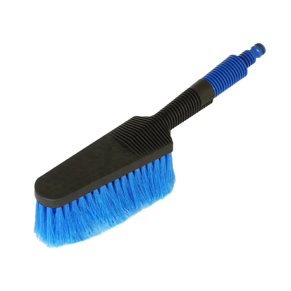 Perie plastic racordabila cu reglaj debit