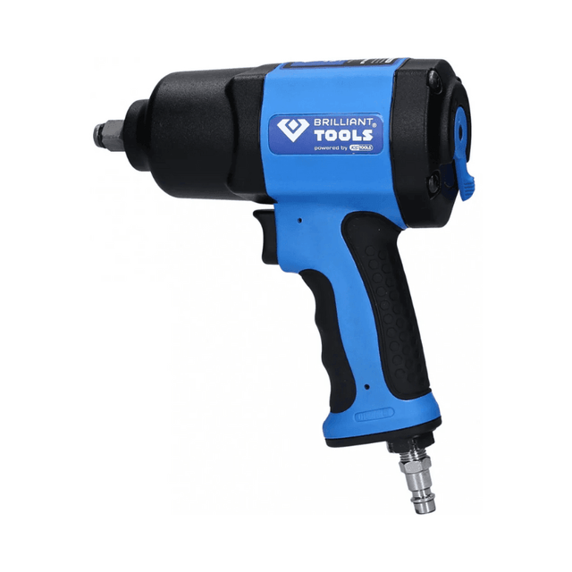 Pistol de impact pneumatic Brilliant Tools 1/2 1450NM BT160100