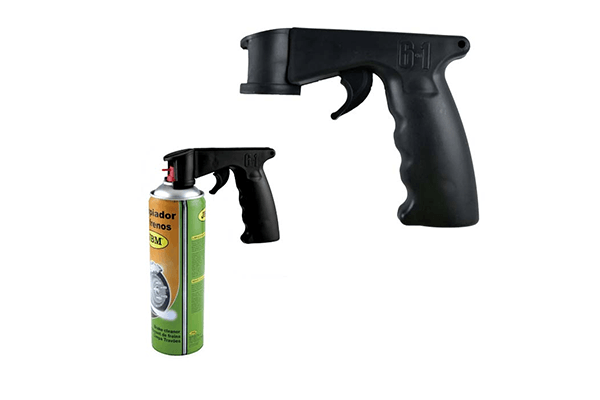 Pistol din plastic pentru spray jbm