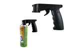 Pistol din plastic pentru spray jbm