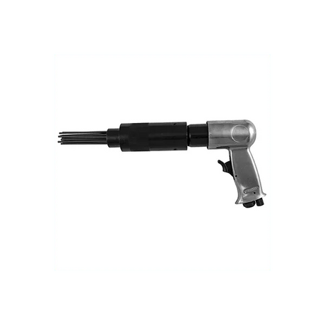 Pistol pneumatic de sablat cu ace jbm