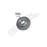 Piulita fixare elemente exterior pentru peugeot, citroen 6mm set 5 buc