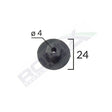 piulita-multiple-utilizari-pentru-bmwcitroenmercedesvwseat-4x24mm-negru-set-10-buc-1