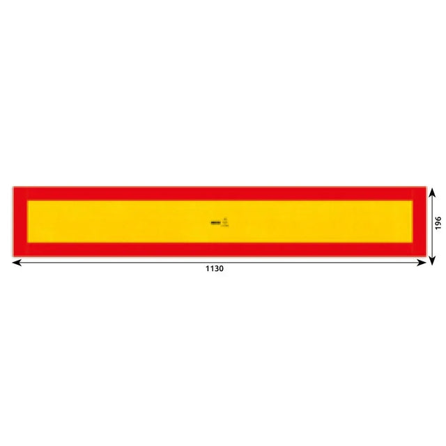 placa-reflectorizanta-galben-rosu-1130x196-mm-suport-aluminiu-hico-1