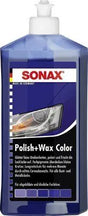 Polish & ceara sonax albastru 500ml