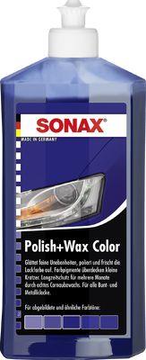 Polish & ceara sonax albastru 500ml