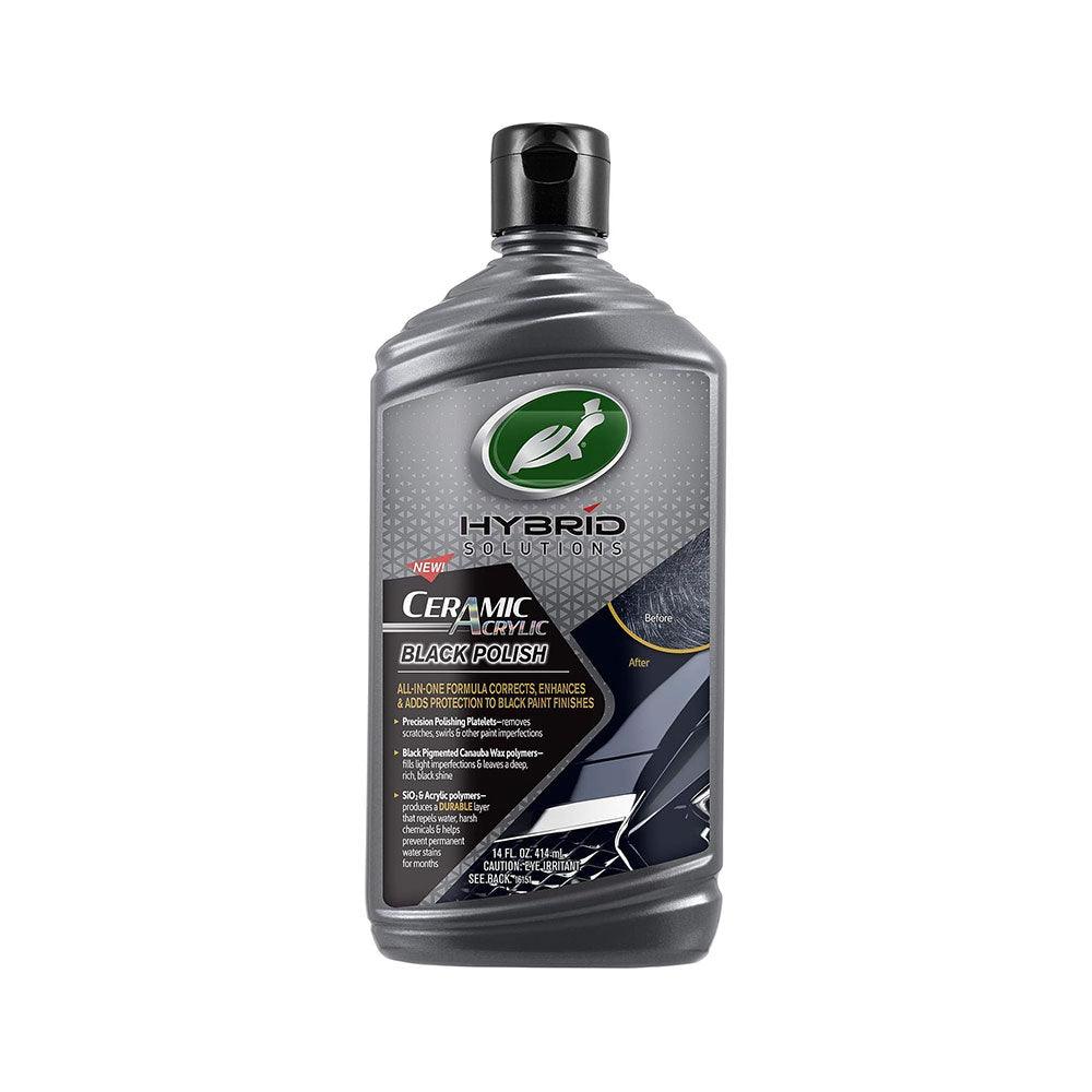 Polish ceramic hybrid solutions acrilic negru 500 ml turtle wax