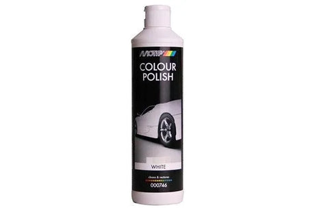 Polish color alb 500 ml