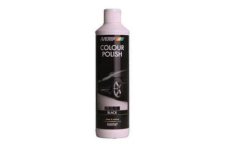 Polish color negru 500 ml