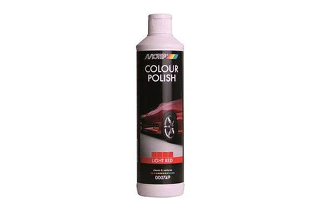 Polish color rosu deschis 500 ml