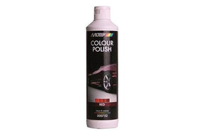 Polish color rosu inchis 500 ml