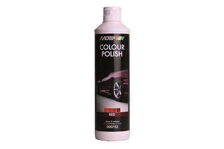 Polish color rosu inchis 500 ml