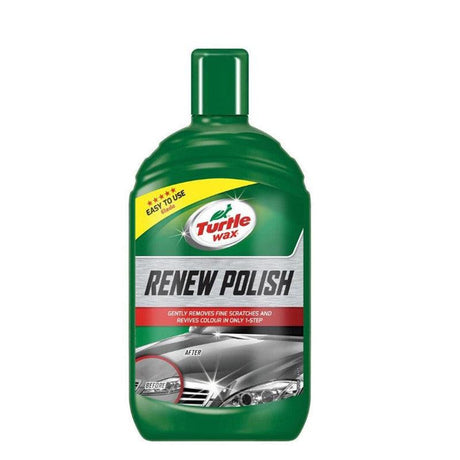 Polish pentru reconditionare renew turtle wax 500ml