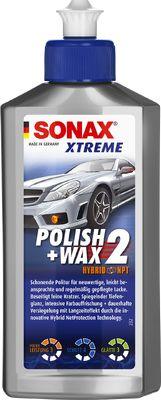 Polish si ceara 2 hibrid npt. 250 ml sonax