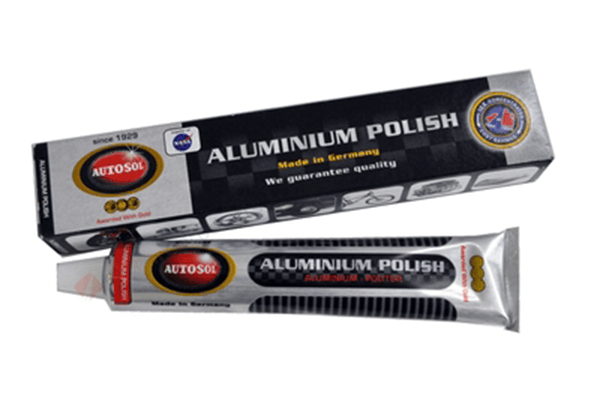 Polish universal suprafete aluminiu 75 ml