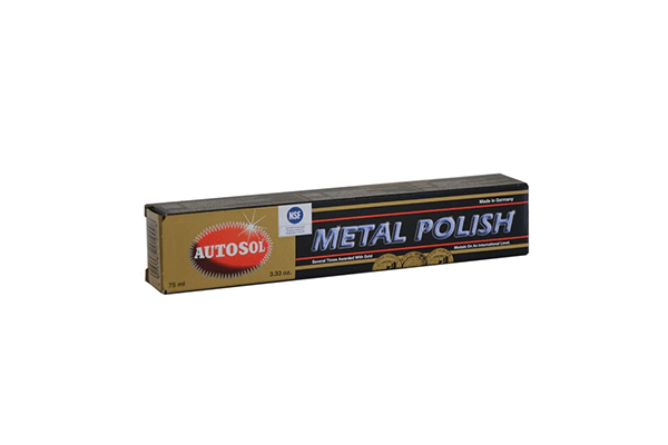 Polish universal suprafete metalice 75 ml