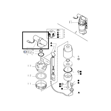 pompa-alimentare-combustibil-pe-baterie-filtru-new-holland-jcb-cat-7