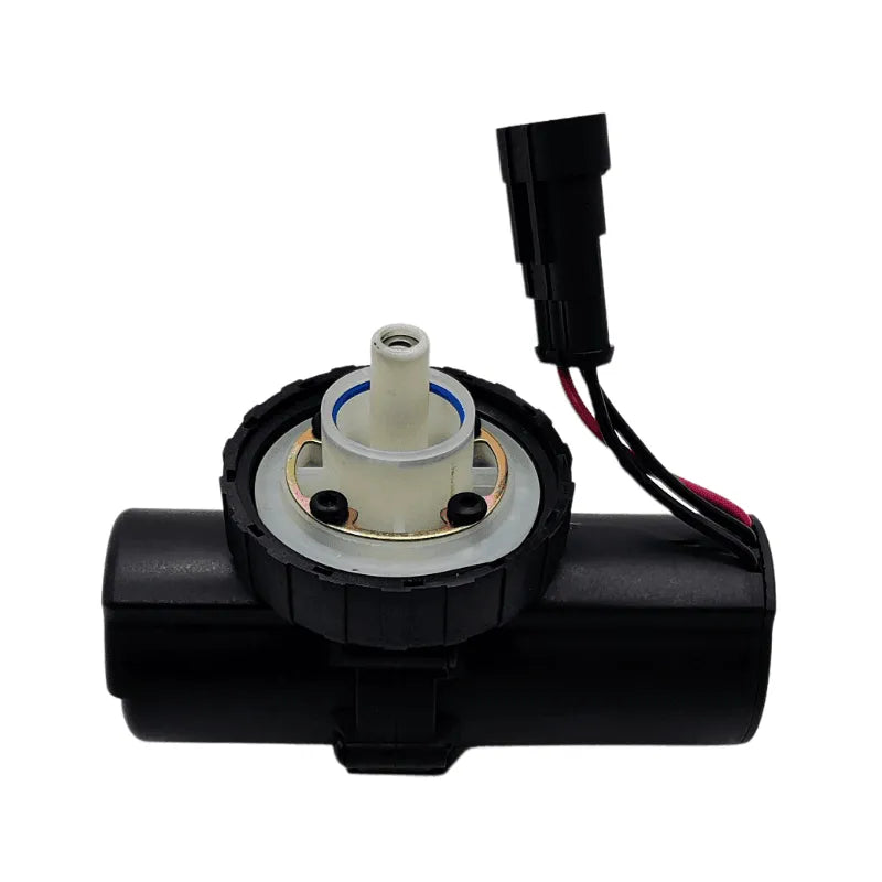 Pompa alimentare combustibil pe baterie filtru new holland jcb cat