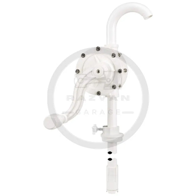 Pompa de mana cu manivela PP FKM