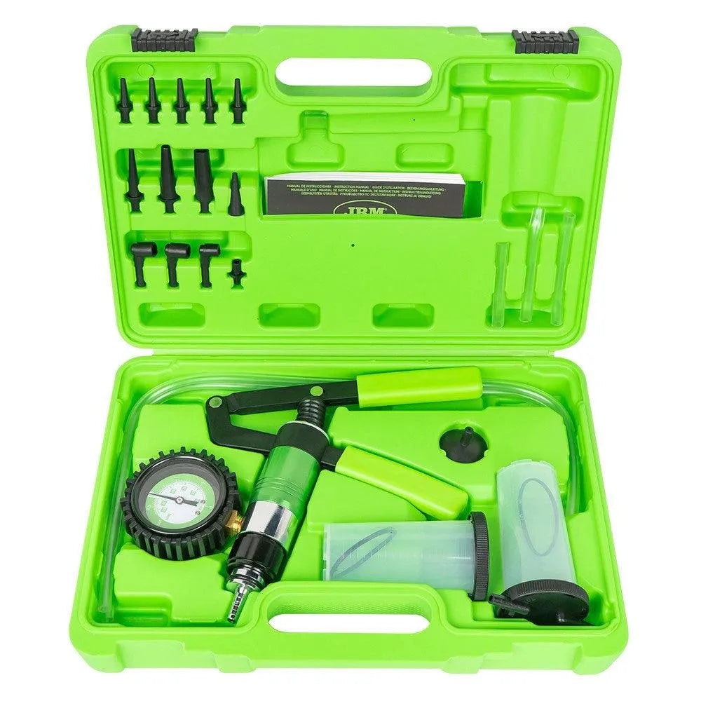 Pompa de presiune vacuum in doua directii