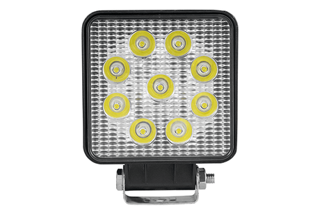 Proiector de lucru cu led patrat lumina concentrata jbm